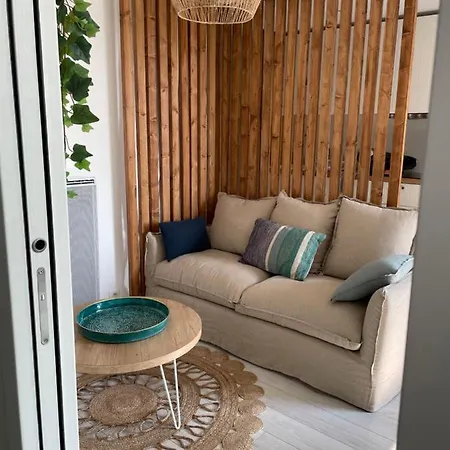 Apartment De Standing, Vue Sur Port De Plaisance *