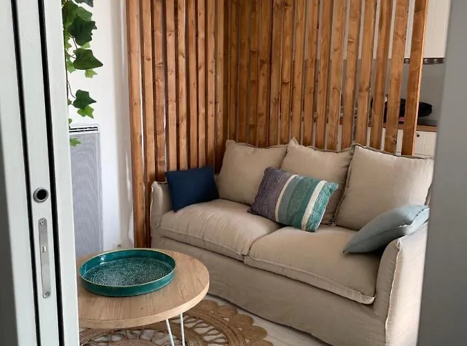 Apartamento De Standing, Vue Sur Port De Plaisance *